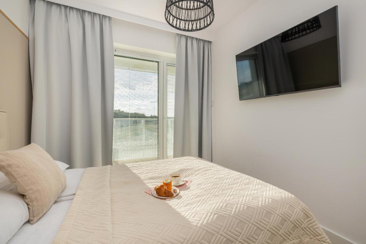 Family Apartment With Gym And Swimming Pool By Renters Prestige Kolberg Exterior foto