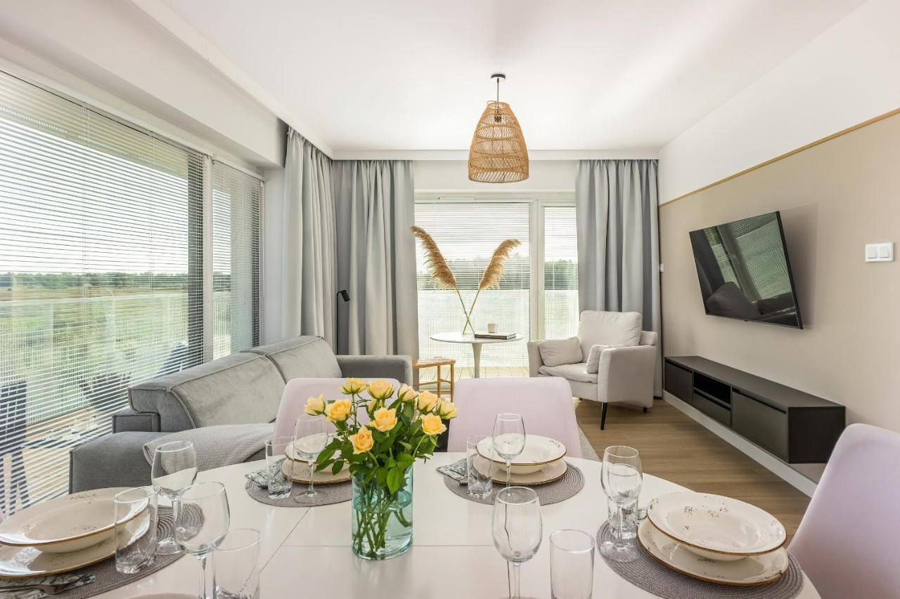 Family Apartment With Gym And Swimming Pool By Renters Prestige Kolberg Exterior foto