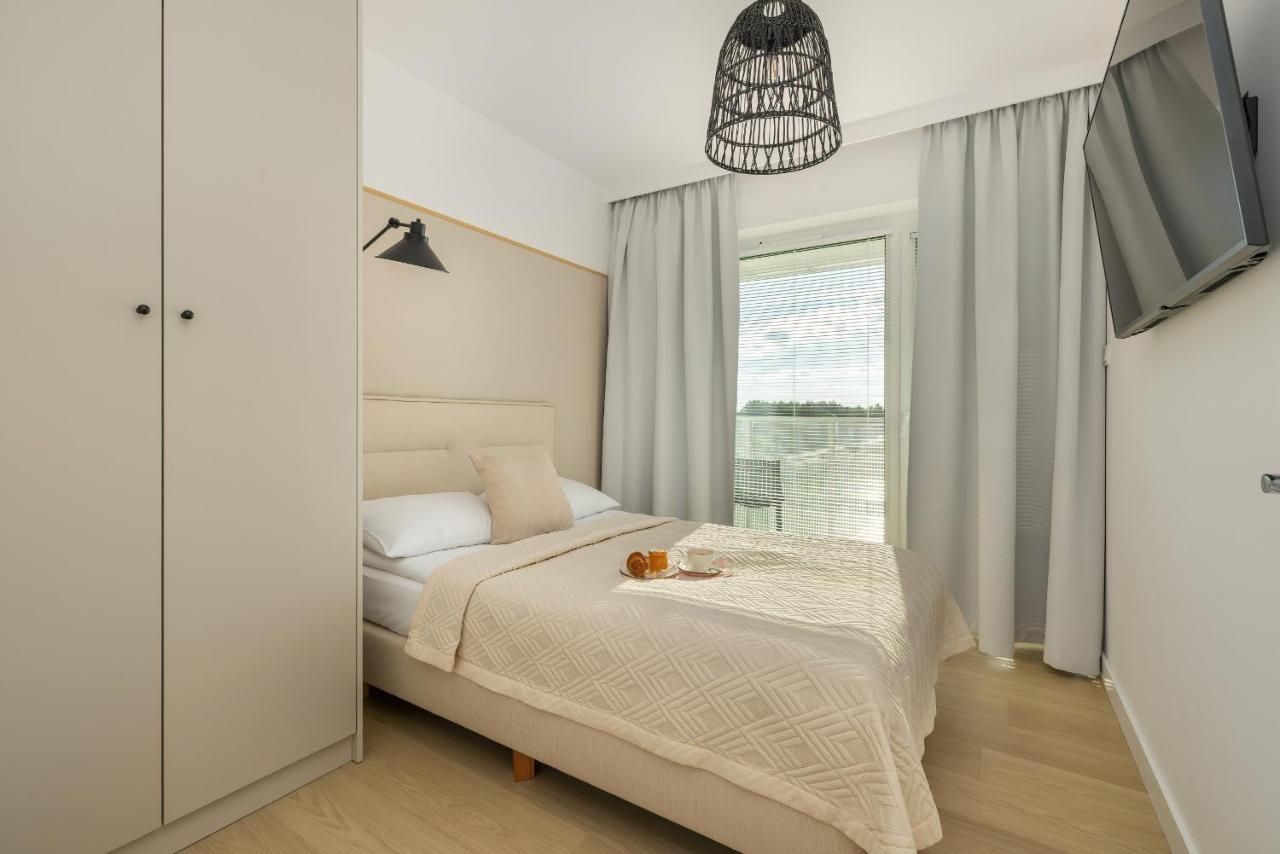 Family Apartment With Gym And Swimming Pool By Renters Prestige Kolberg Exterior foto