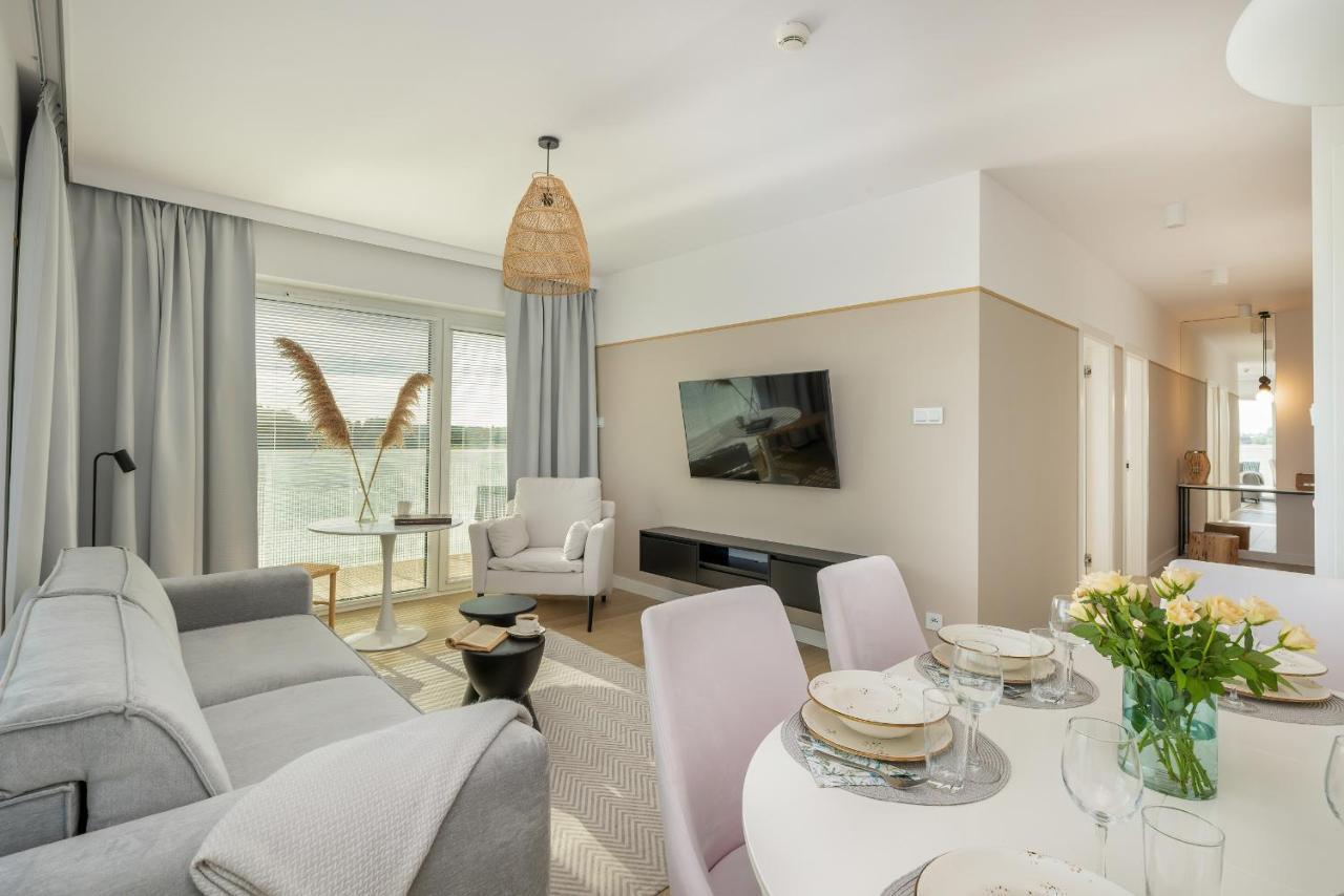 Family Apartment With Gym And Swimming Pool By Renters Prestige Kolberg Exterior foto
