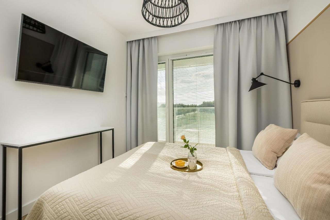 Family Apartment With Gym And Swimming Pool By Renters Prestige Kolberg Exterior foto