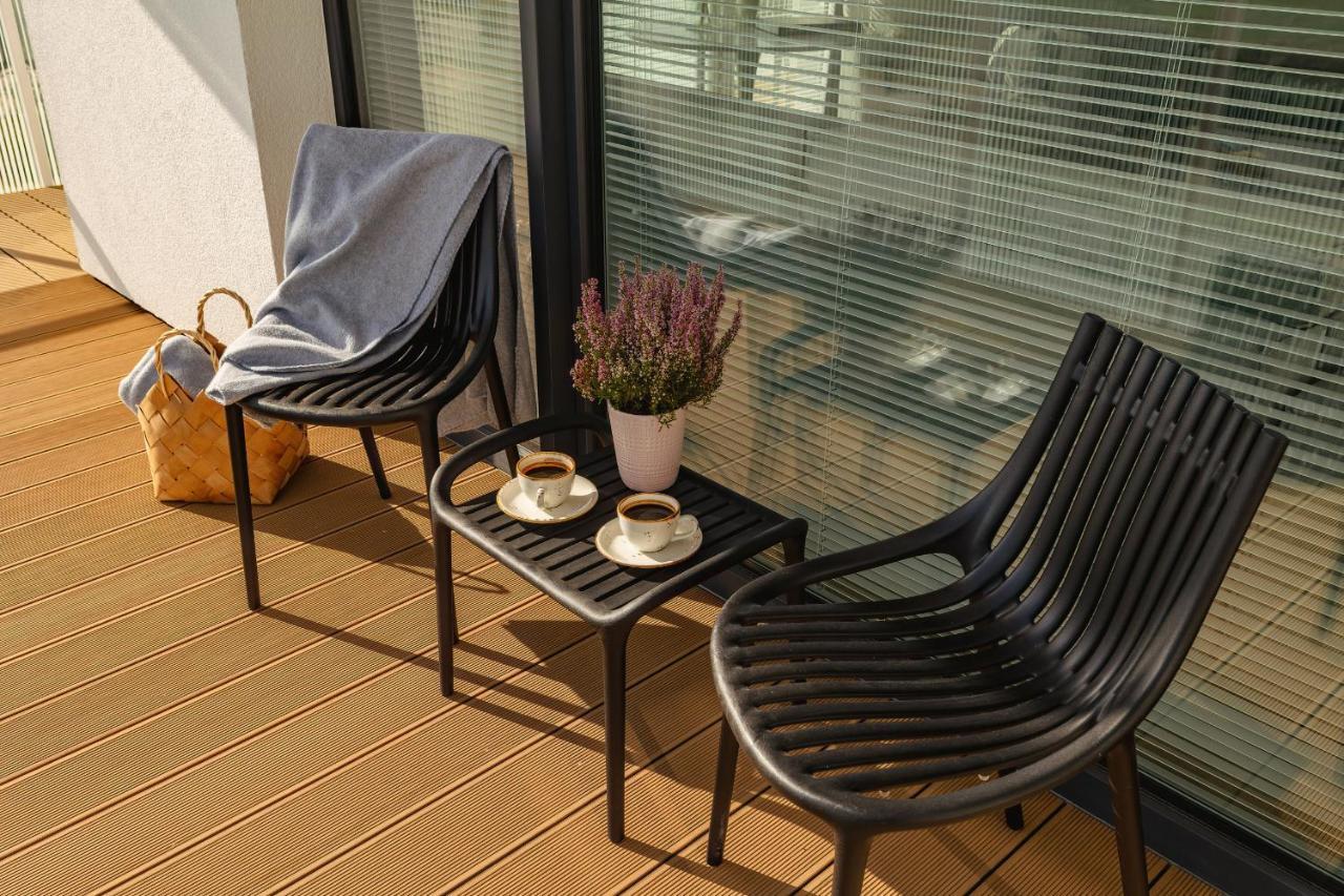 Family Apartment With Gym And Swimming Pool By Renters Prestige Kolberg Exterior foto