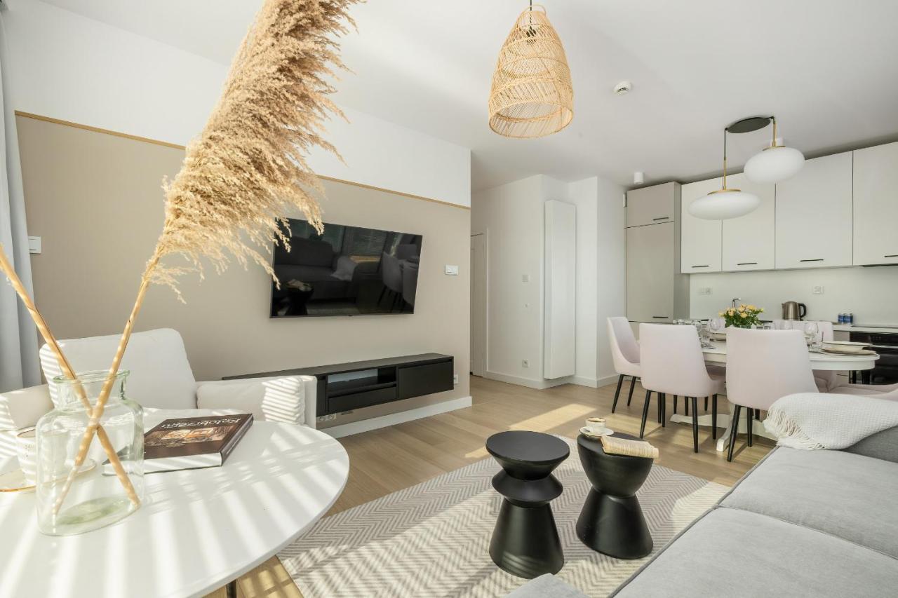 Family Apartment With Gym And Swimming Pool By Renters Prestige Kolberg Exterior foto