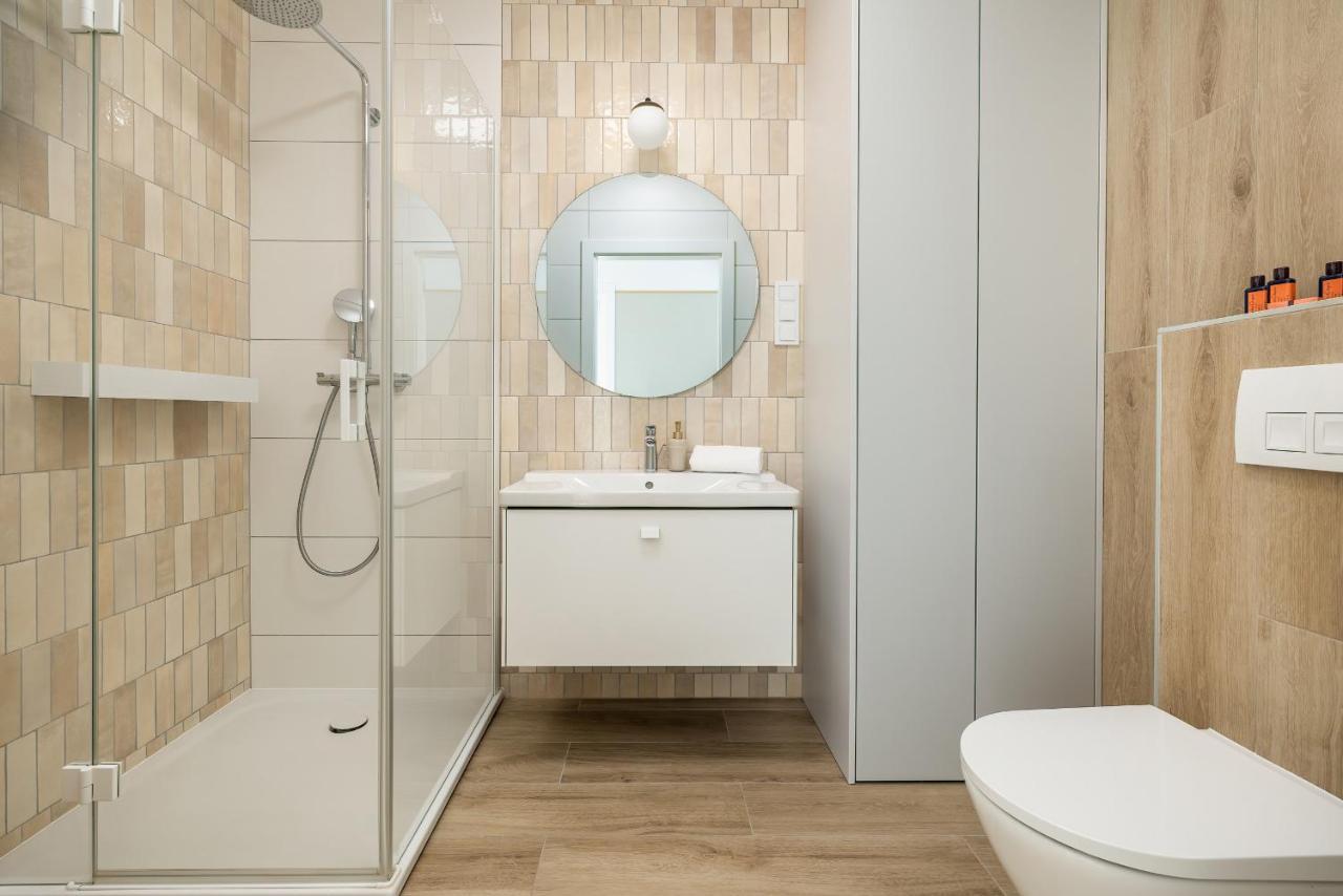 Family Apartment With Gym And Swimming Pool By Renters Prestige Kolberg Exterior foto
