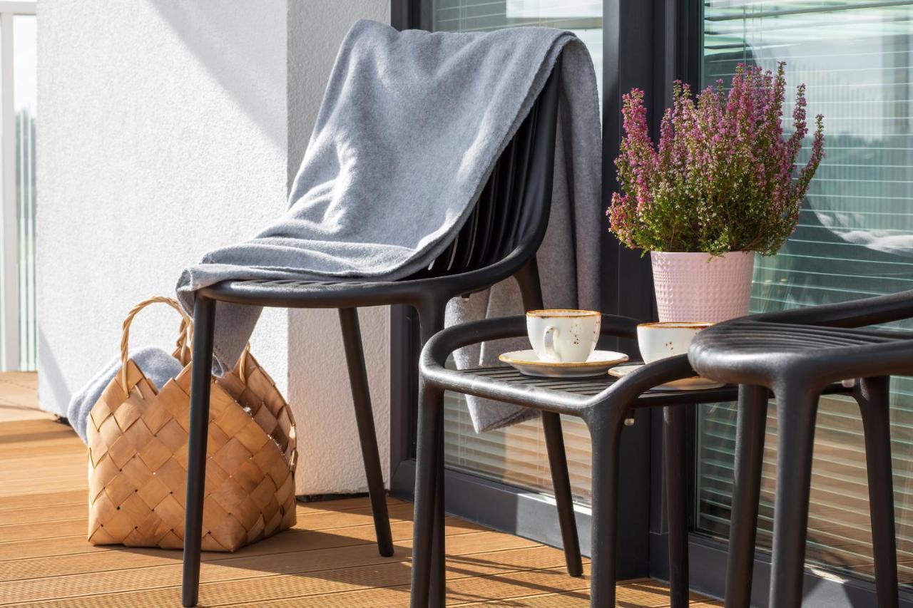 Family Apartment With Gym And Swimming Pool By Renters Prestige Kolberg Exterior foto