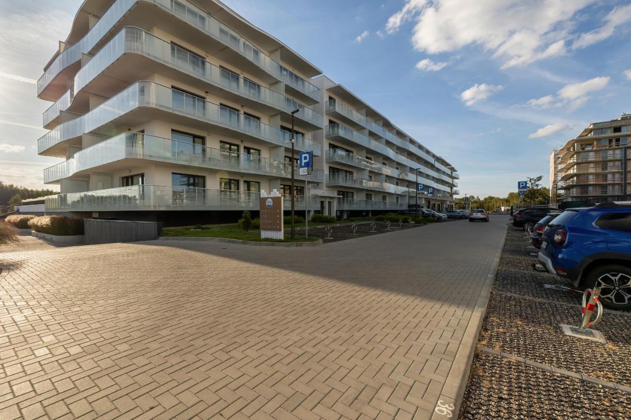 Family Apartment With Gym And Swimming Pool By Renters Prestige Kolberg Exterior foto