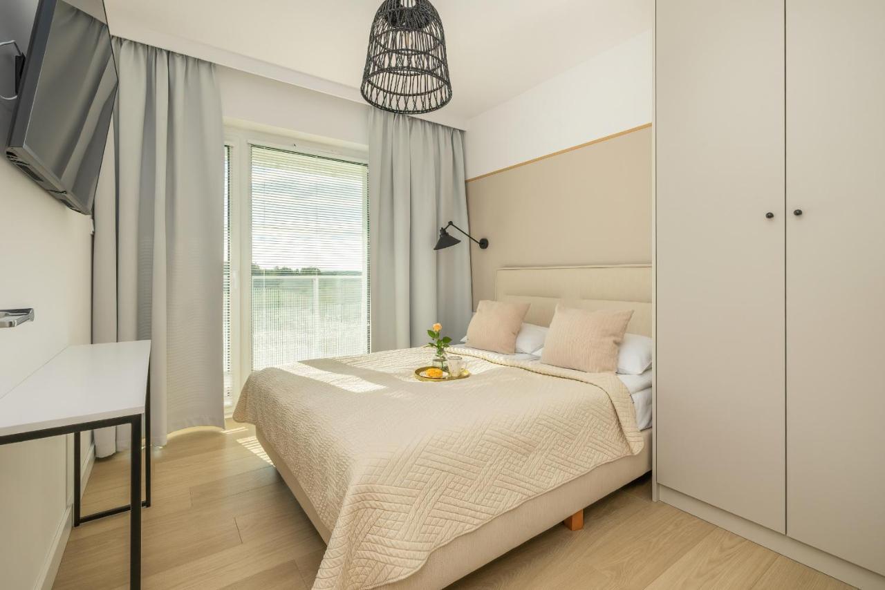 Family Apartment With Gym And Swimming Pool By Renters Prestige Kolberg Exterior foto