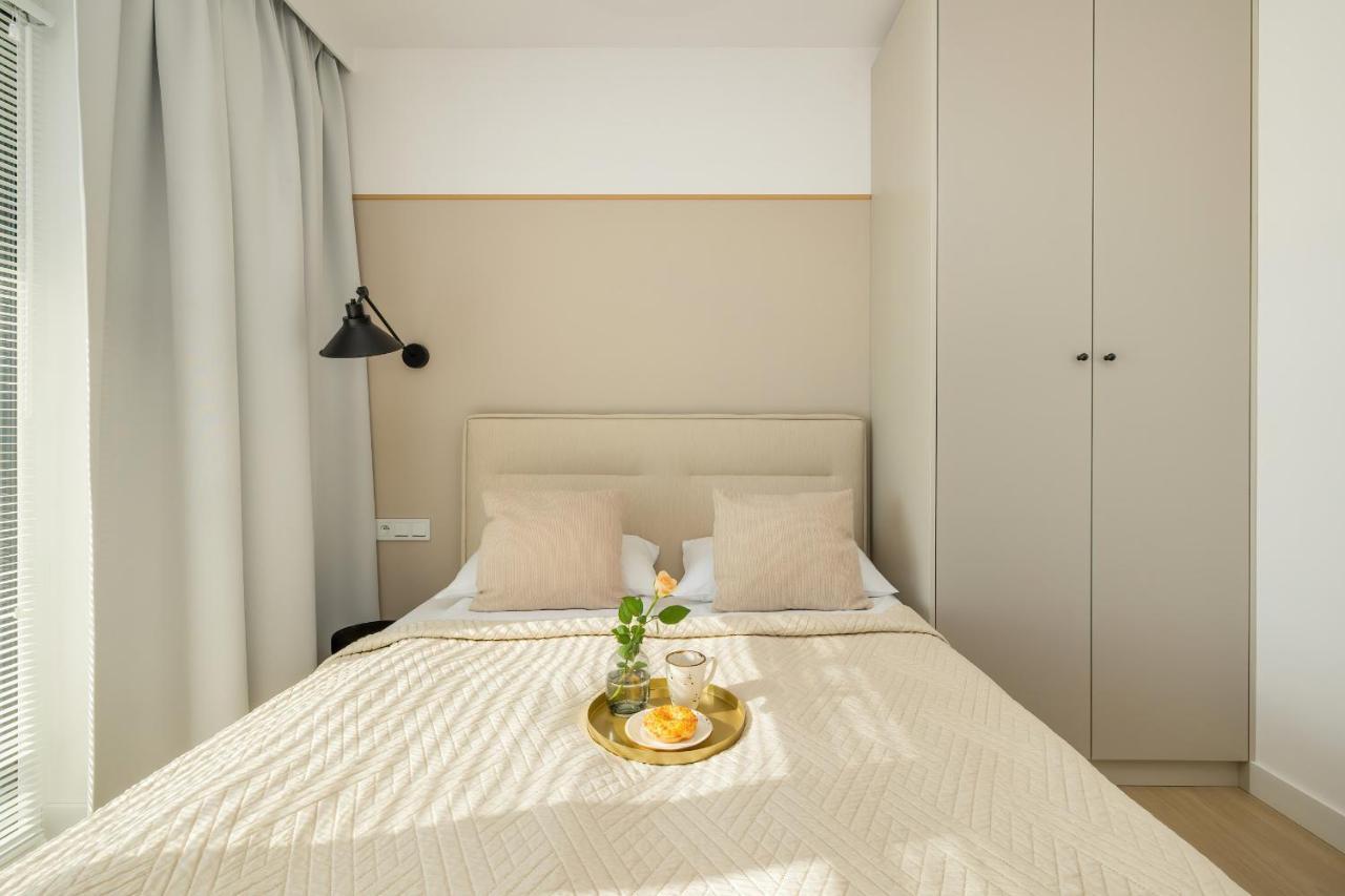 Family Apartment With Gym And Swimming Pool By Renters Prestige Kolberg Exterior foto