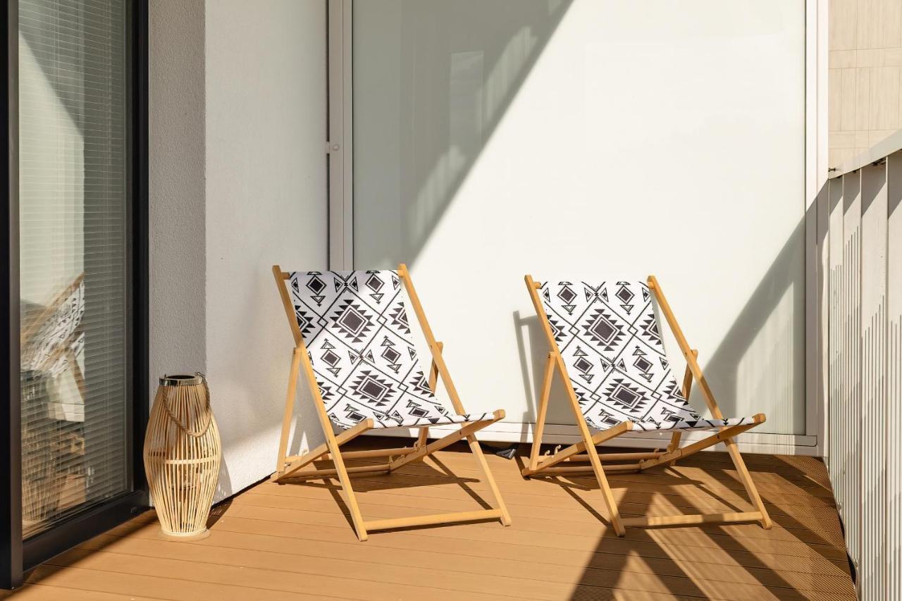 Family Apartment With Gym And Swimming Pool By Renters Prestige Kolberg Exterior foto