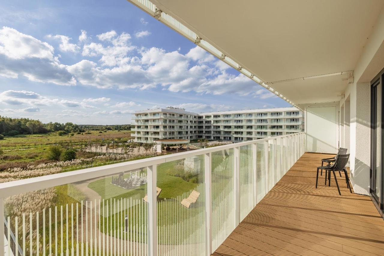 Family Apartment With Gym And Swimming Pool By Renters Prestige Kolberg Exterior foto
