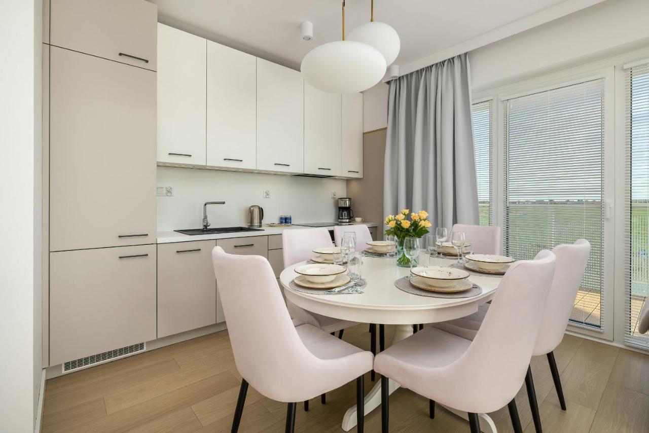 Family Apartment With Gym And Swimming Pool By Renters Prestige Kolberg Exterior foto
