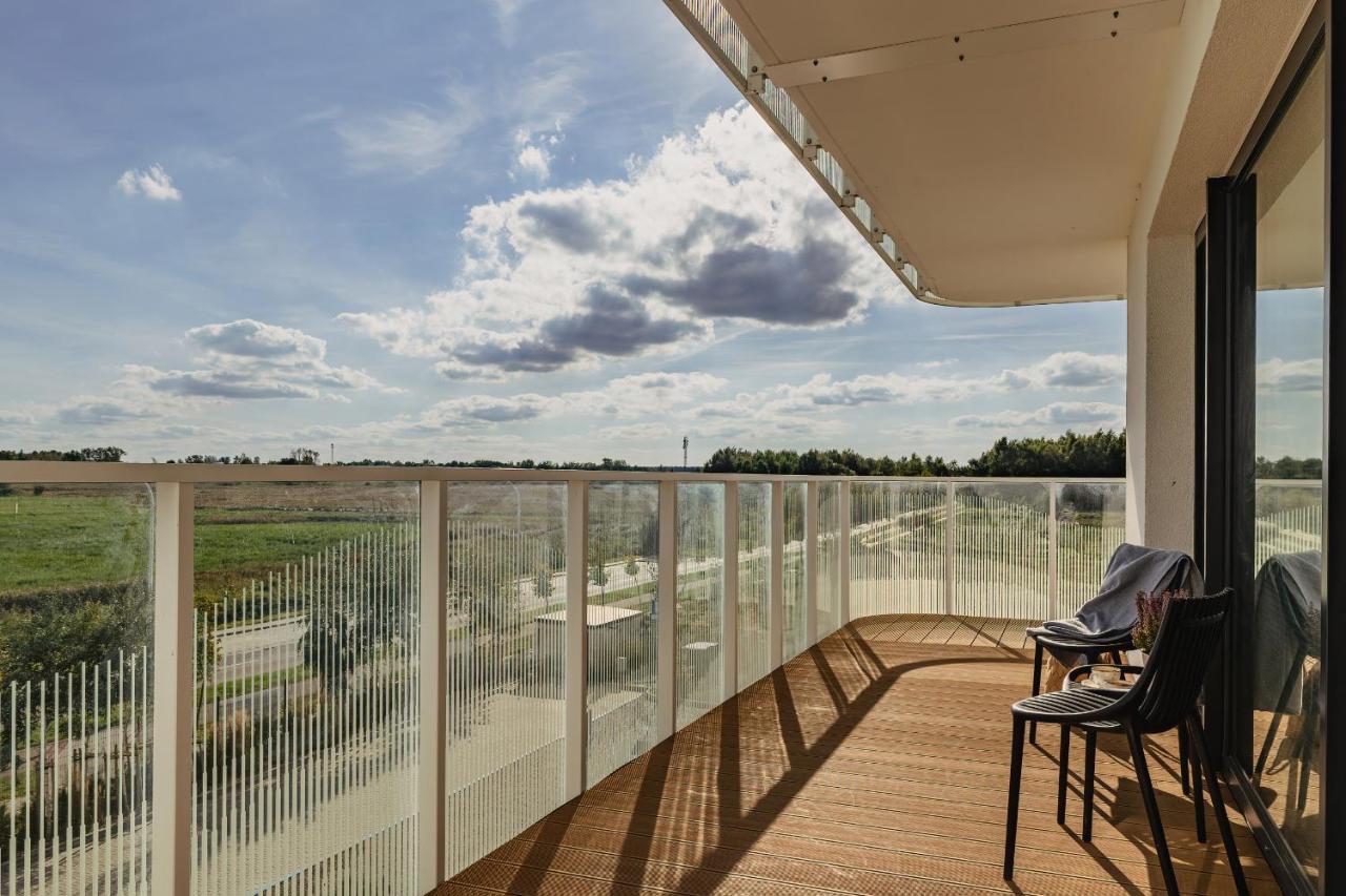 Family Apartment With Gym And Swimming Pool By Renters Prestige Kolberg Exterior foto