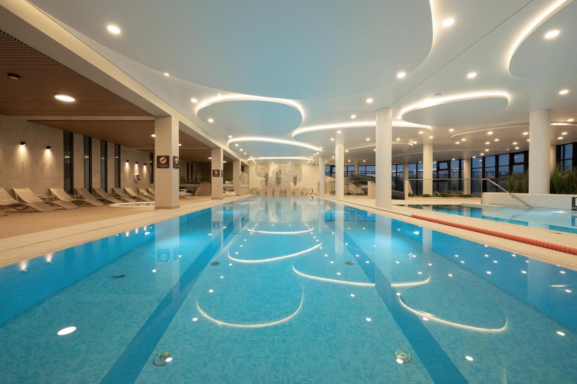 Family Apartment With Gym And Swimming Pool By Renters Prestige Kolberg Exterior foto