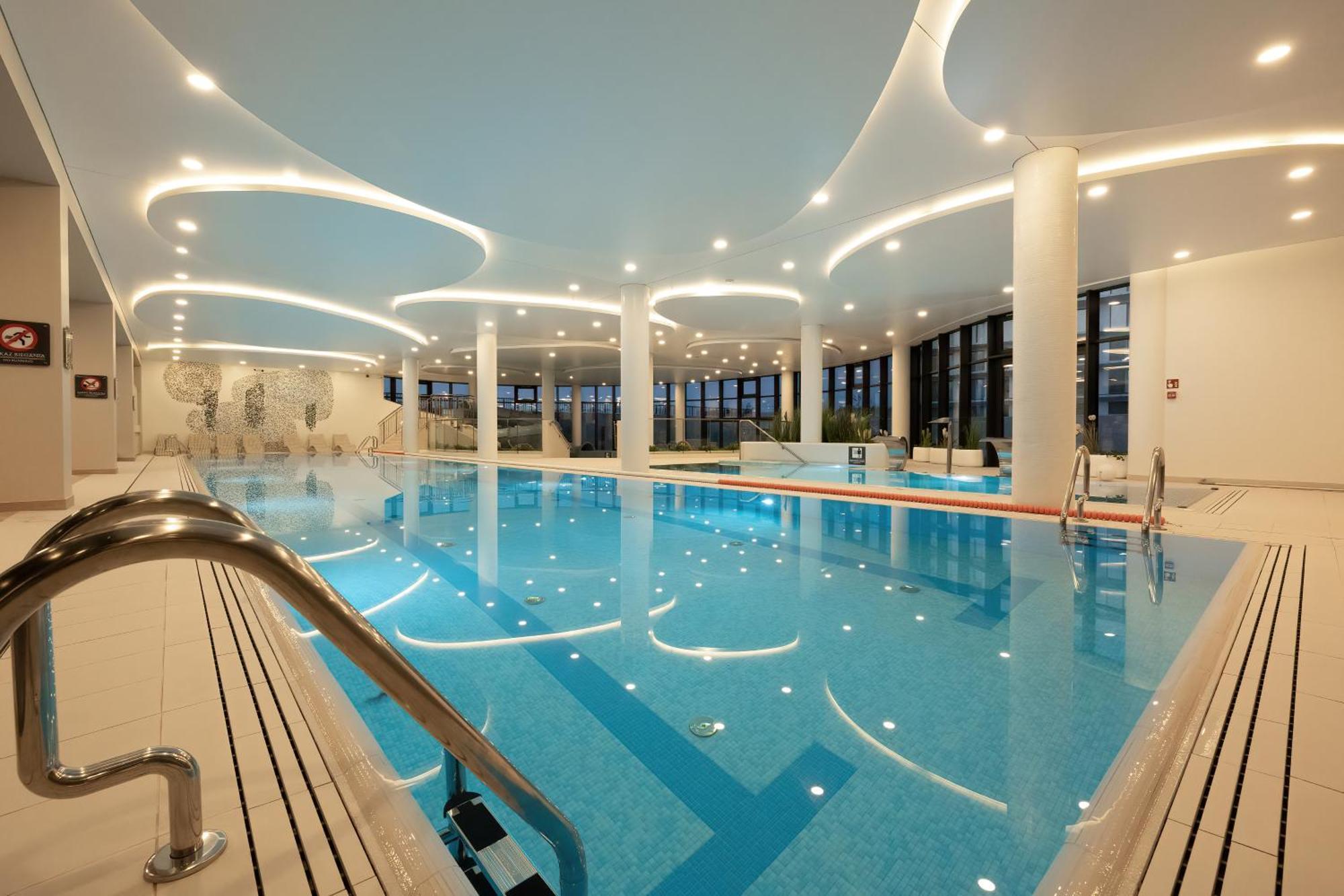 Family Apartment With Gym And Swimming Pool By Renters Prestige Kolberg Exterior foto