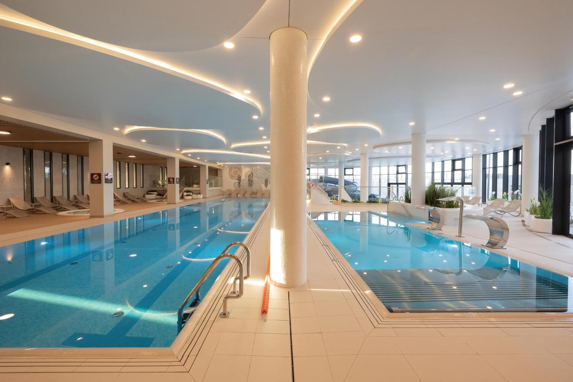 Family Apartment With Gym And Swimming Pool By Renters Prestige Kolberg Exterior foto