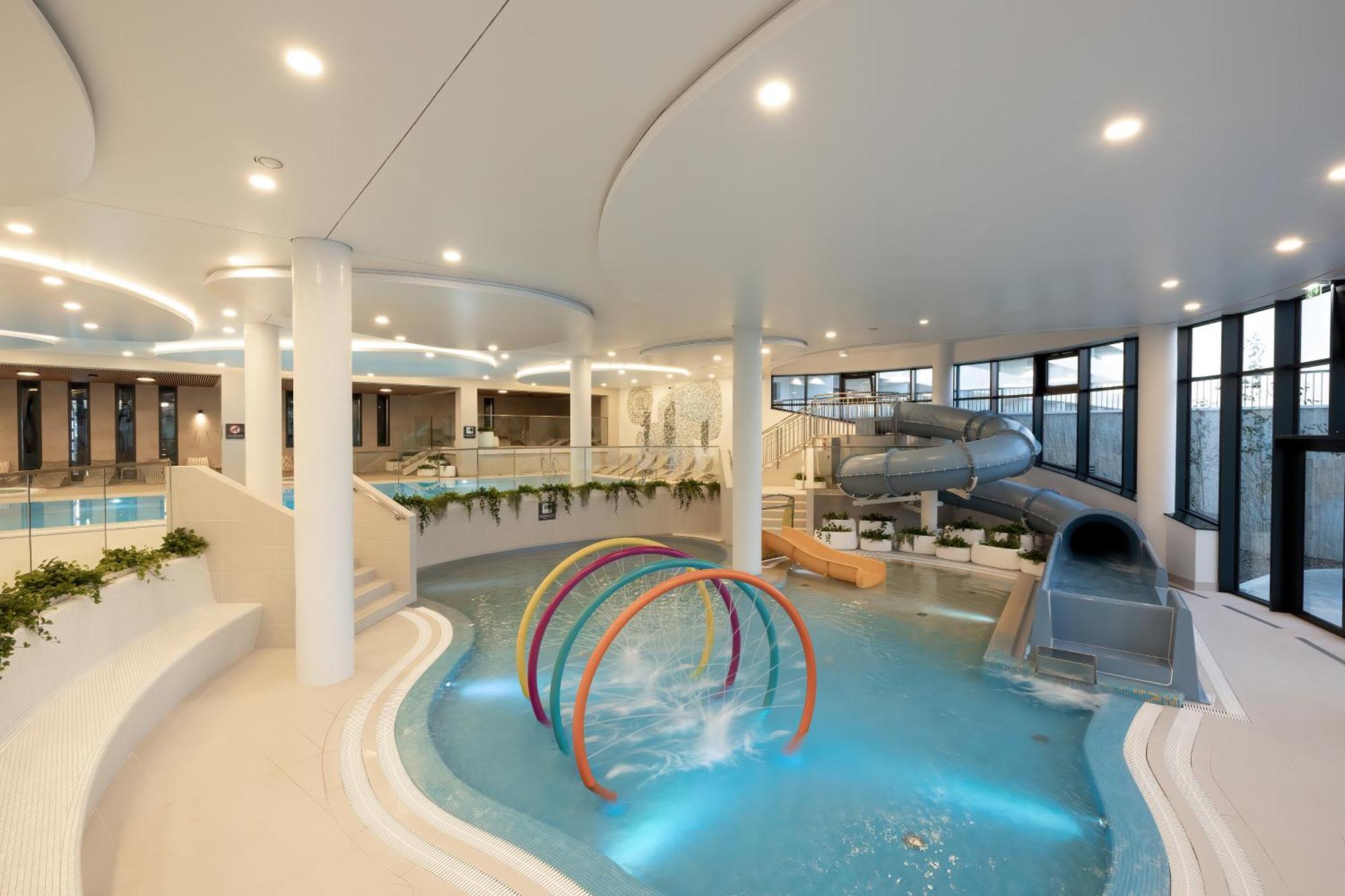 Family Apartment With Gym And Swimming Pool By Renters Prestige Kolberg Exterior foto